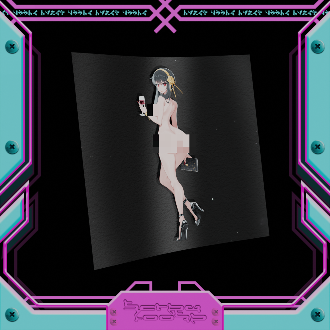 Mommy Assassin Celebration Stickers
