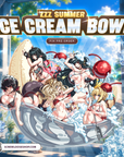 Ice Cream Bowl Pre Order Pin