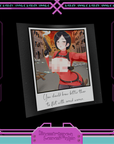 Polaroid Avaa Stickers