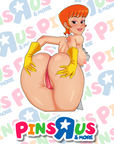 Dexter's Mom Stickers