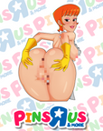 Dexter's Mom Stickers
