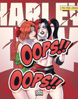 Harley x Ivy Pin