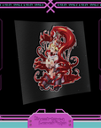 Gwen x Carnage Sticker