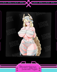 Mummy Rapunzel Stickers