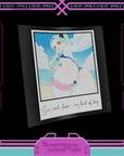 Polaroid Swimsuit Becca Stickers