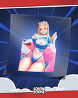 Pry Summer Sue V1 Stickers