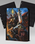 Night Defender Card Binder