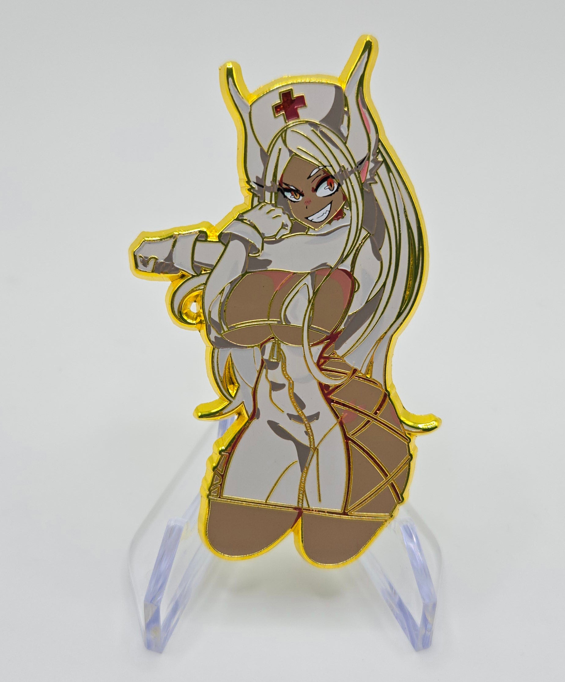 Nurse Mirko Pin