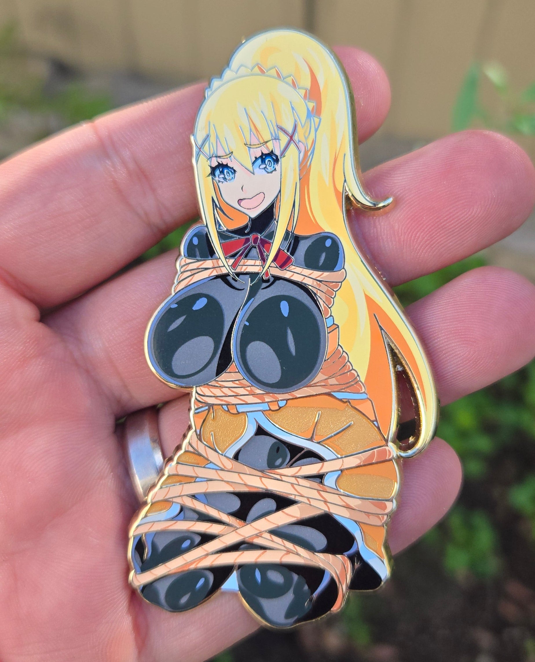 Darkness Pin