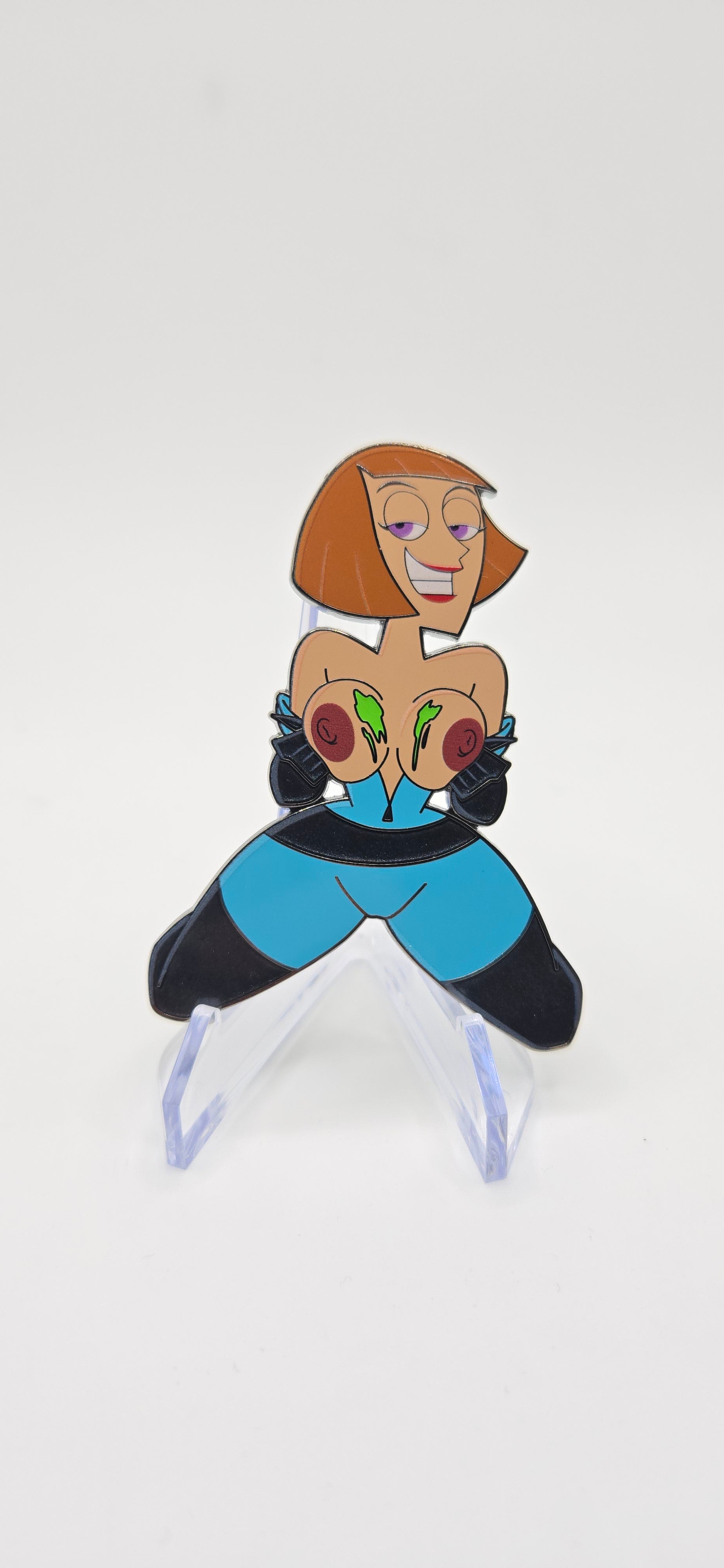 Ghost Hunter Pin