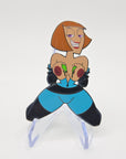 Ghost Hunter Pin