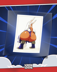 Flou Full Art Pt6 Stickers