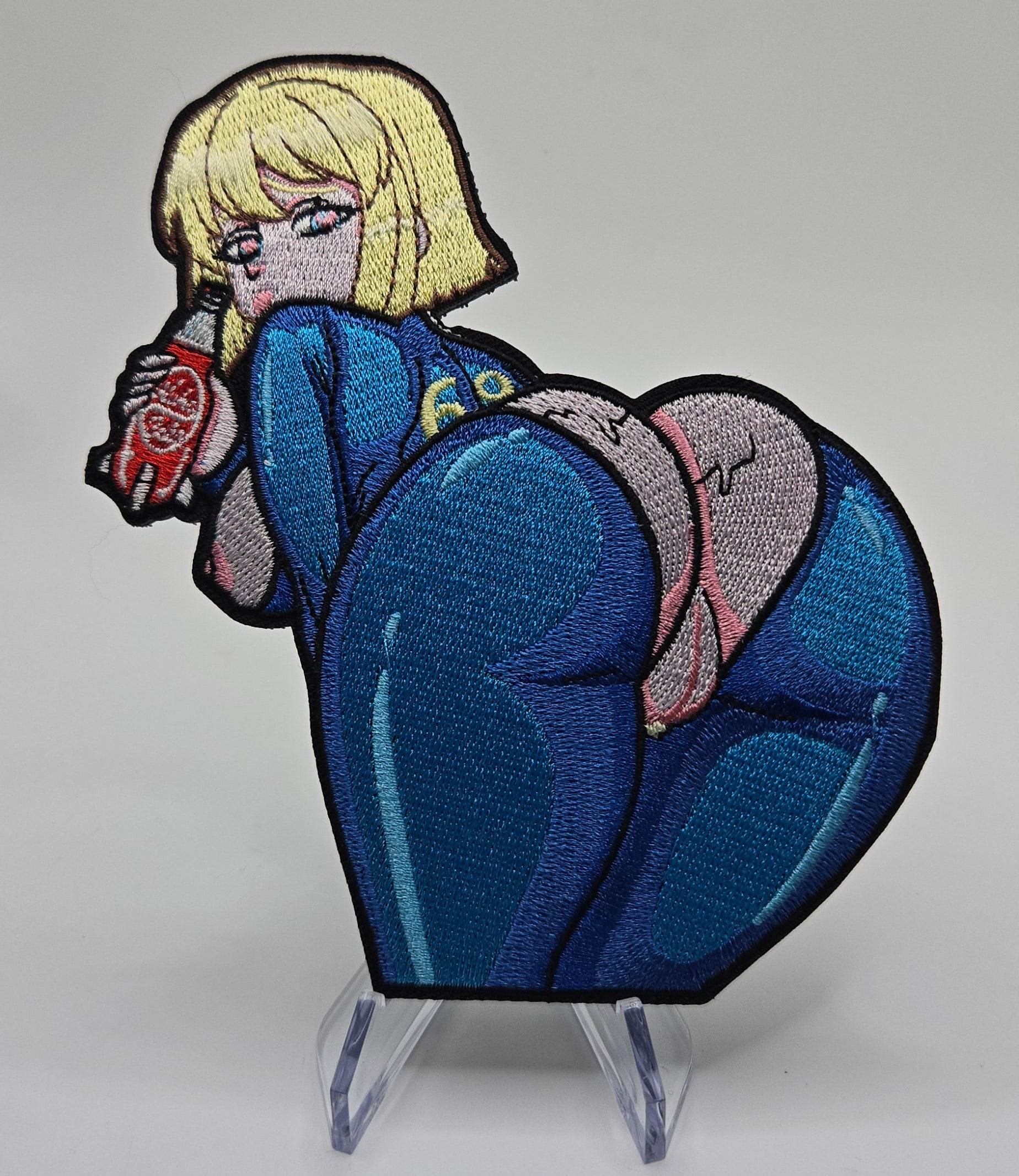 Fall Out Patch