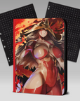 Summoning Monster V1 Card Binder