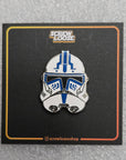 Helmet Pin 501st Pins