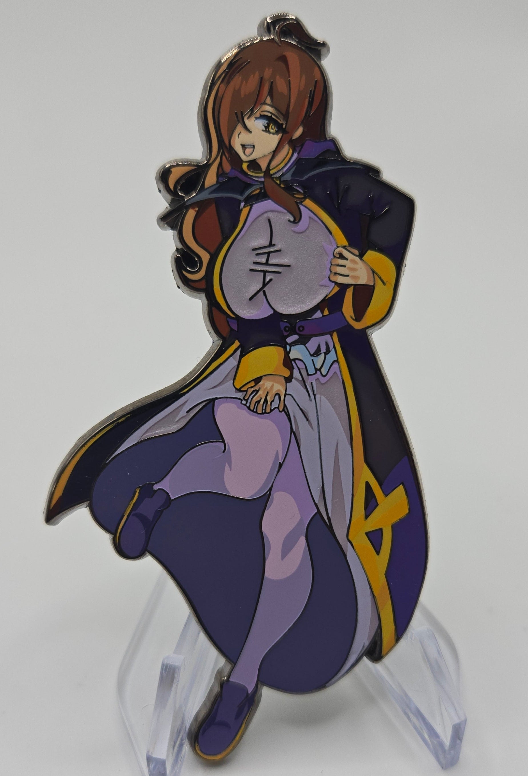 Wiz Pin