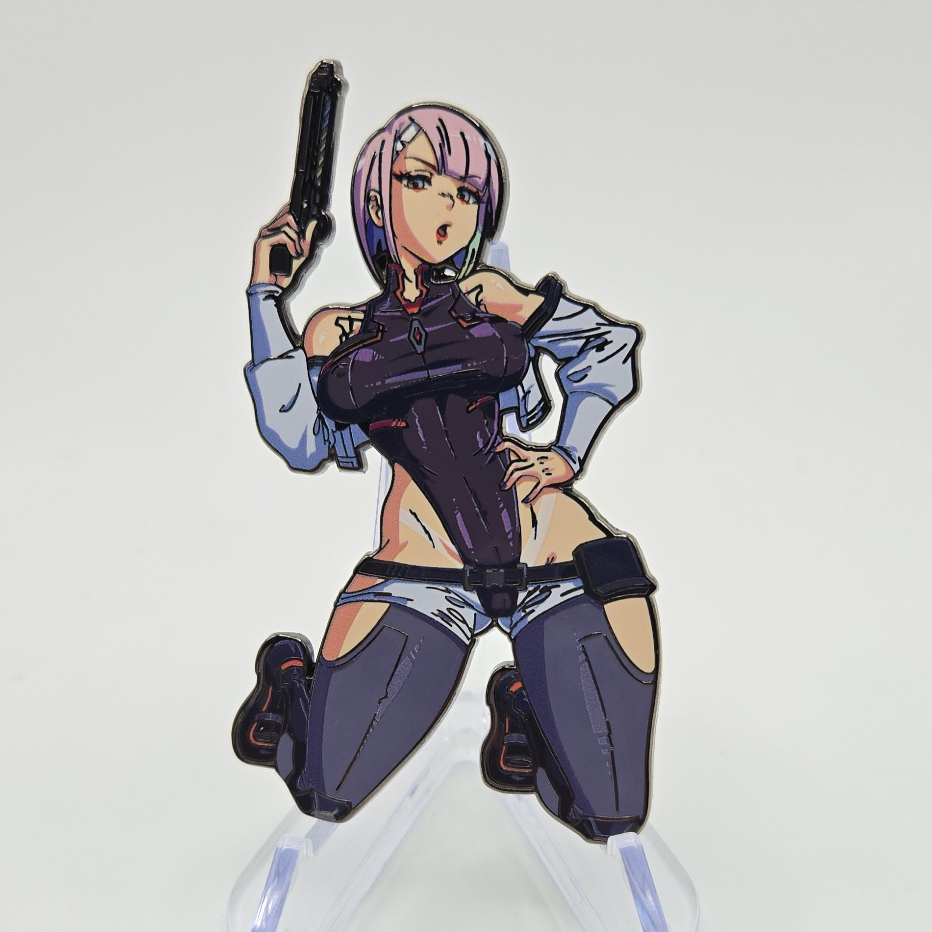 Lucy Becca Extras Pins!