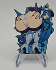 Esdeath Pin