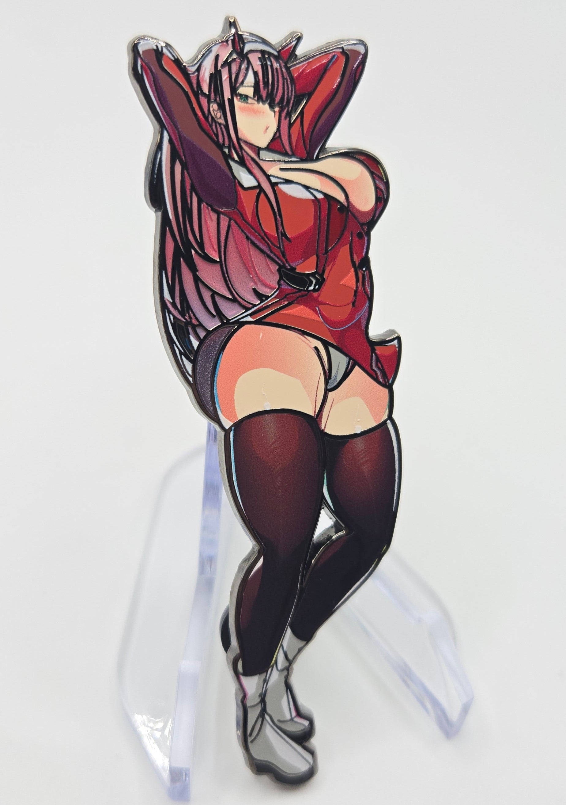 Zero Two Pin