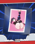 Flou Full Art Pt26 Stickers