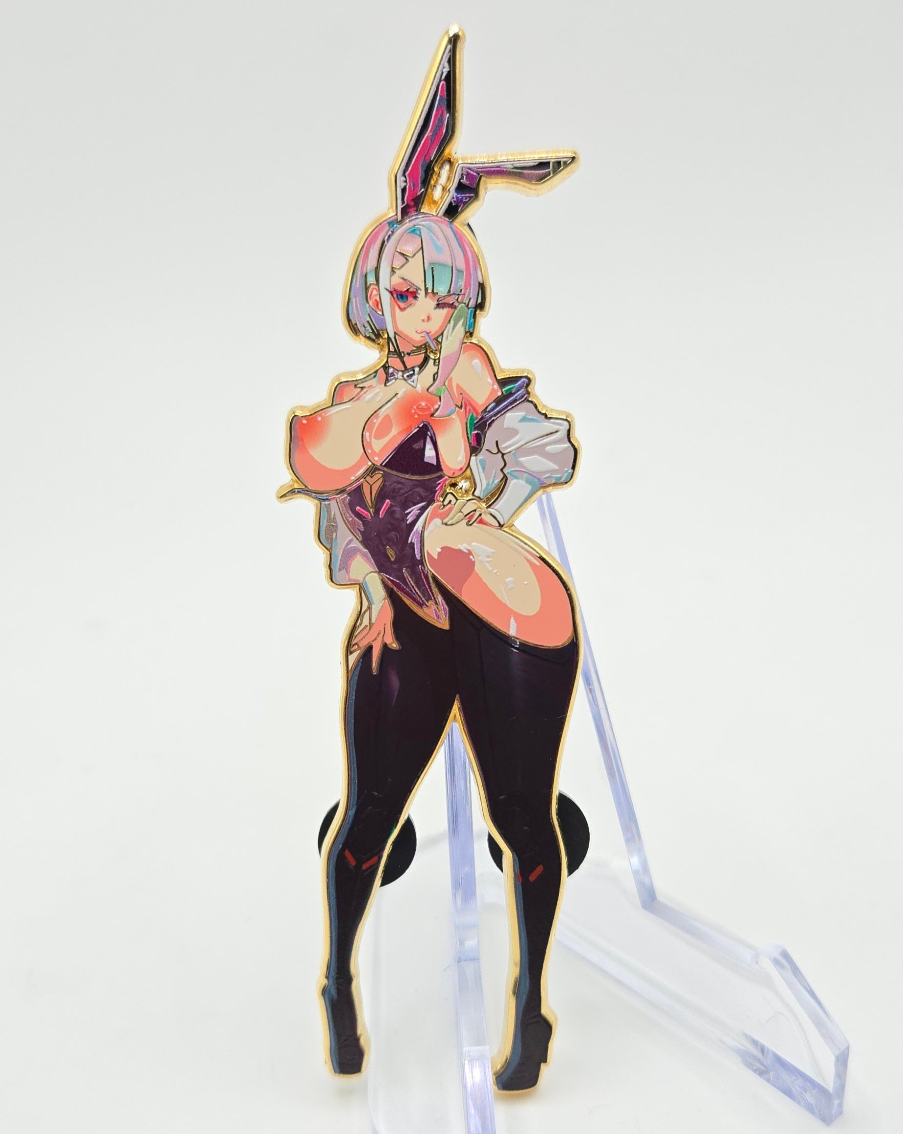 Bunny Girl Lucy Pin