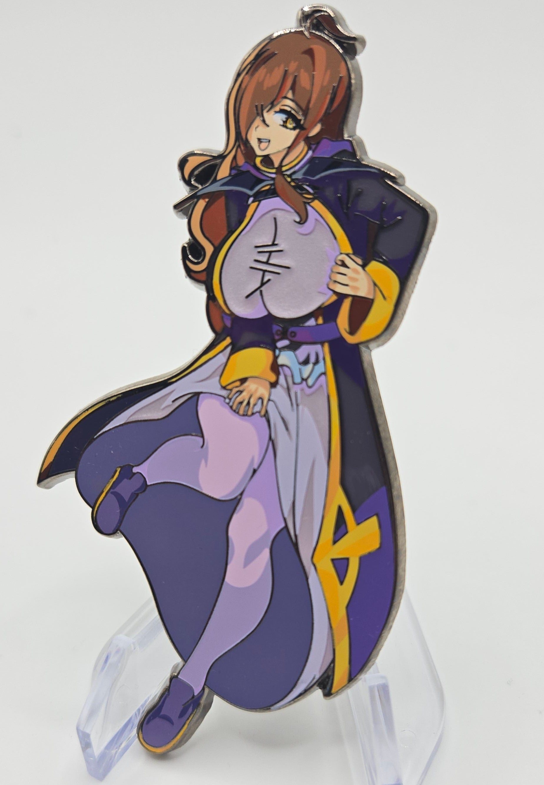Wiz Pin