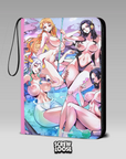 Pirate Onsen Card Binder