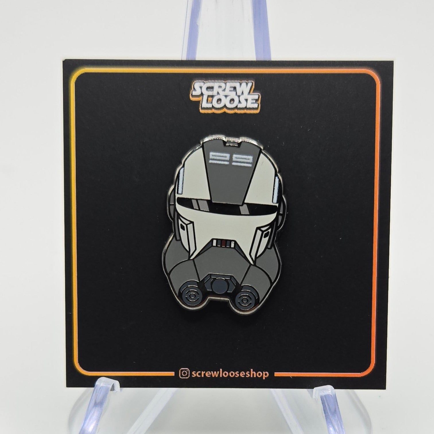 Bad Batch Helmet Pins