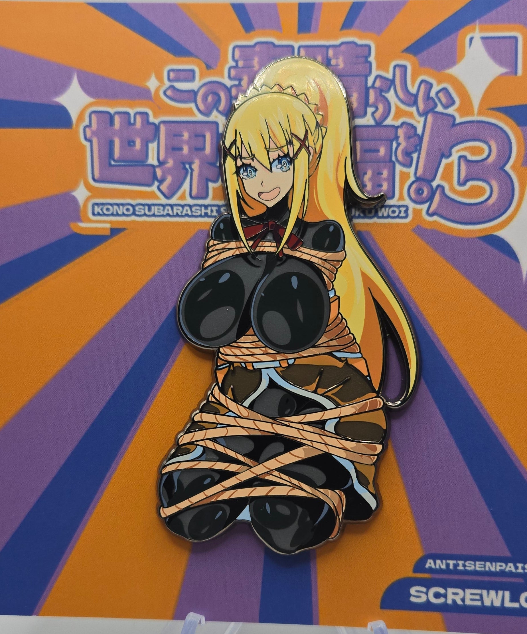 Darkness Pin