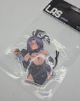Cosplayer Bunny Girl Air Freshener Black Ice