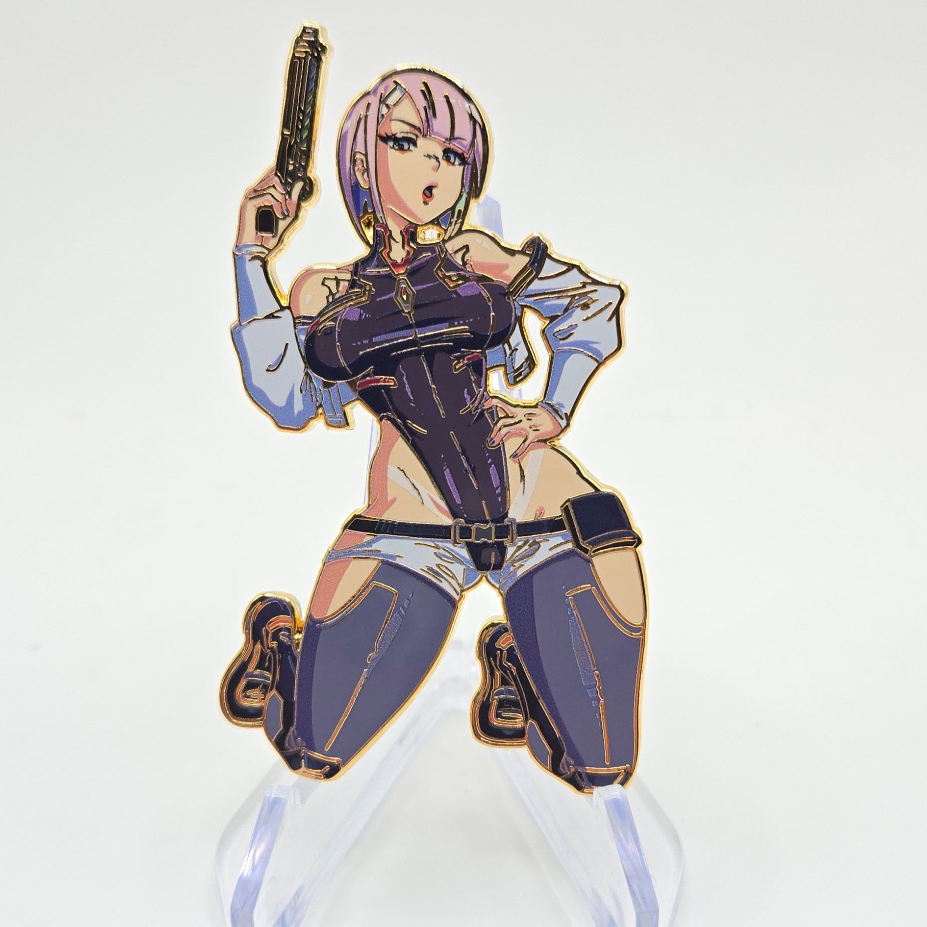 Lucy Becca Extras Pins!