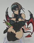 Succubus Mommy Pin