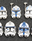 Helmet Pin 501st Pins