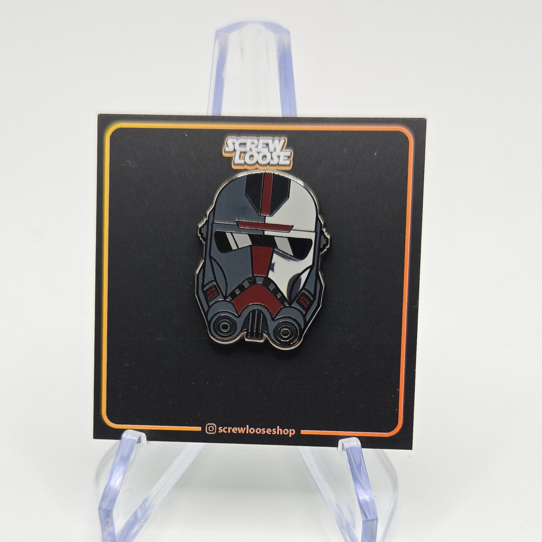 Bad Batch Helmet Pins