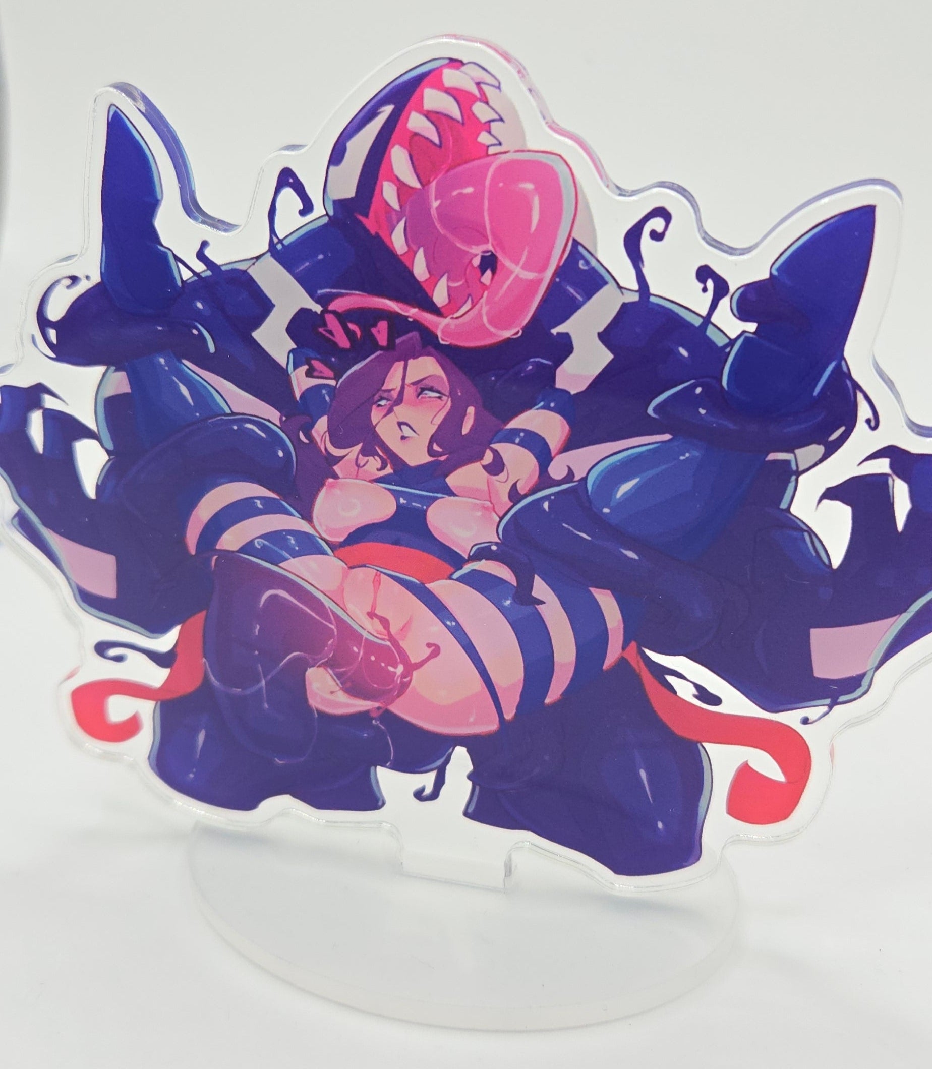 Venom x Psy Acrylic Stand
