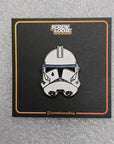Helmet Pin 501st Pins