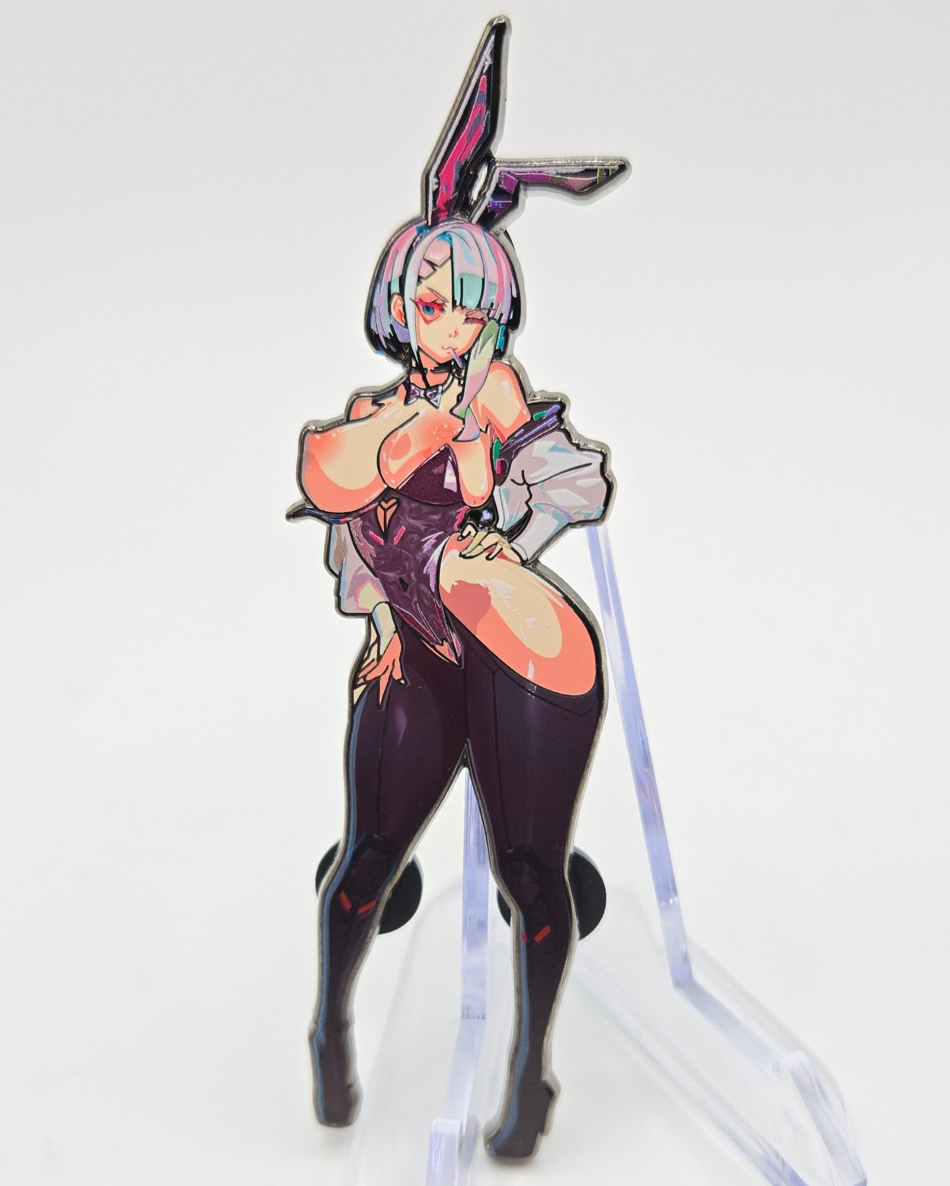 Bunny Girl Lucy Pin