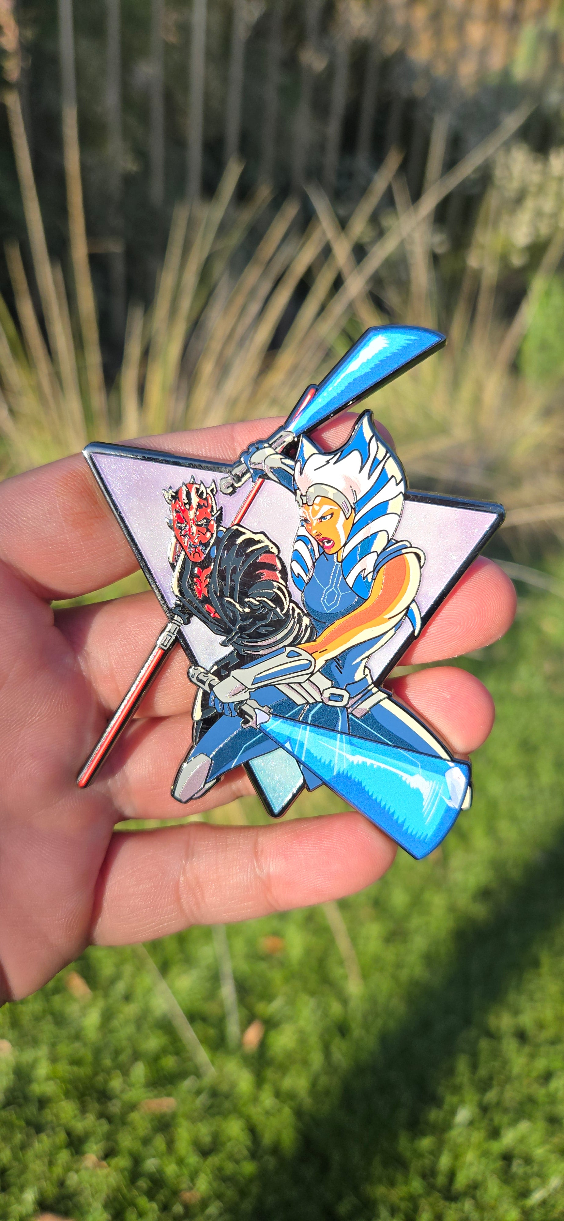 Phantom Apprentice Dual Pin
