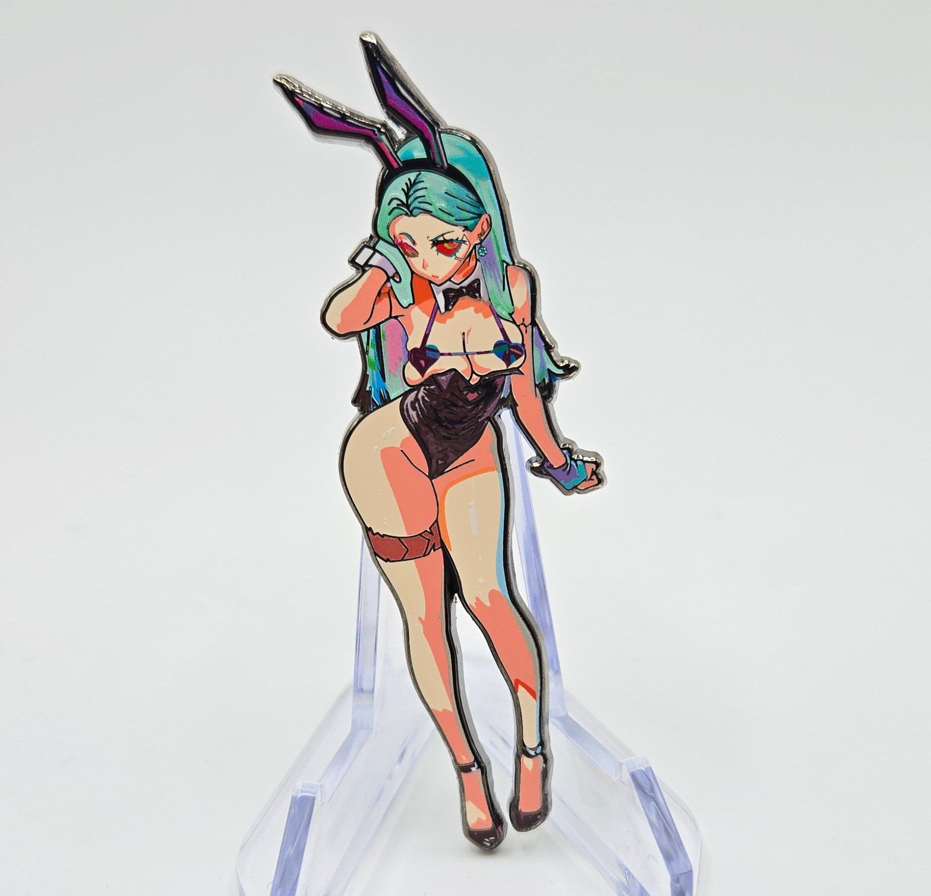 Bunny Girl Becca Pin