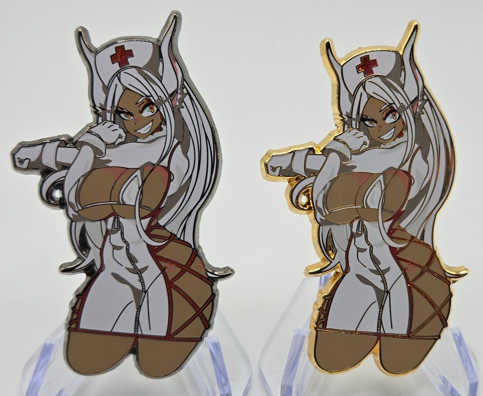 Nurse Mirko Pin