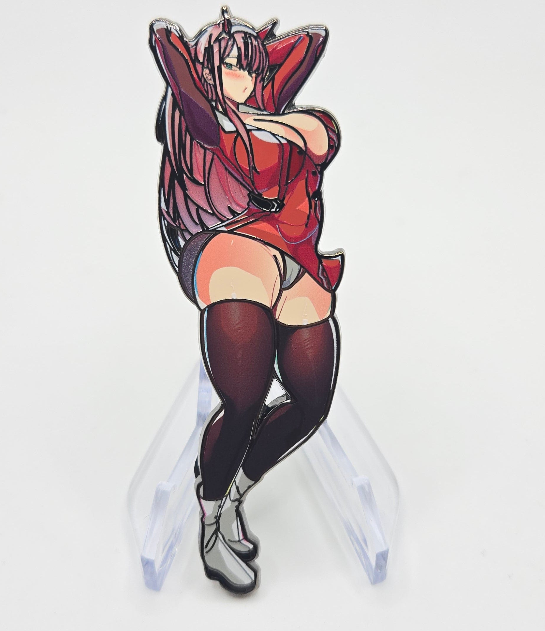 Zero Two Pin