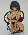 Lingerie Rat Pin