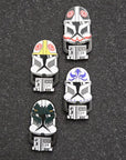 Helmet Pin Phase 1 Clone Pilot Pins