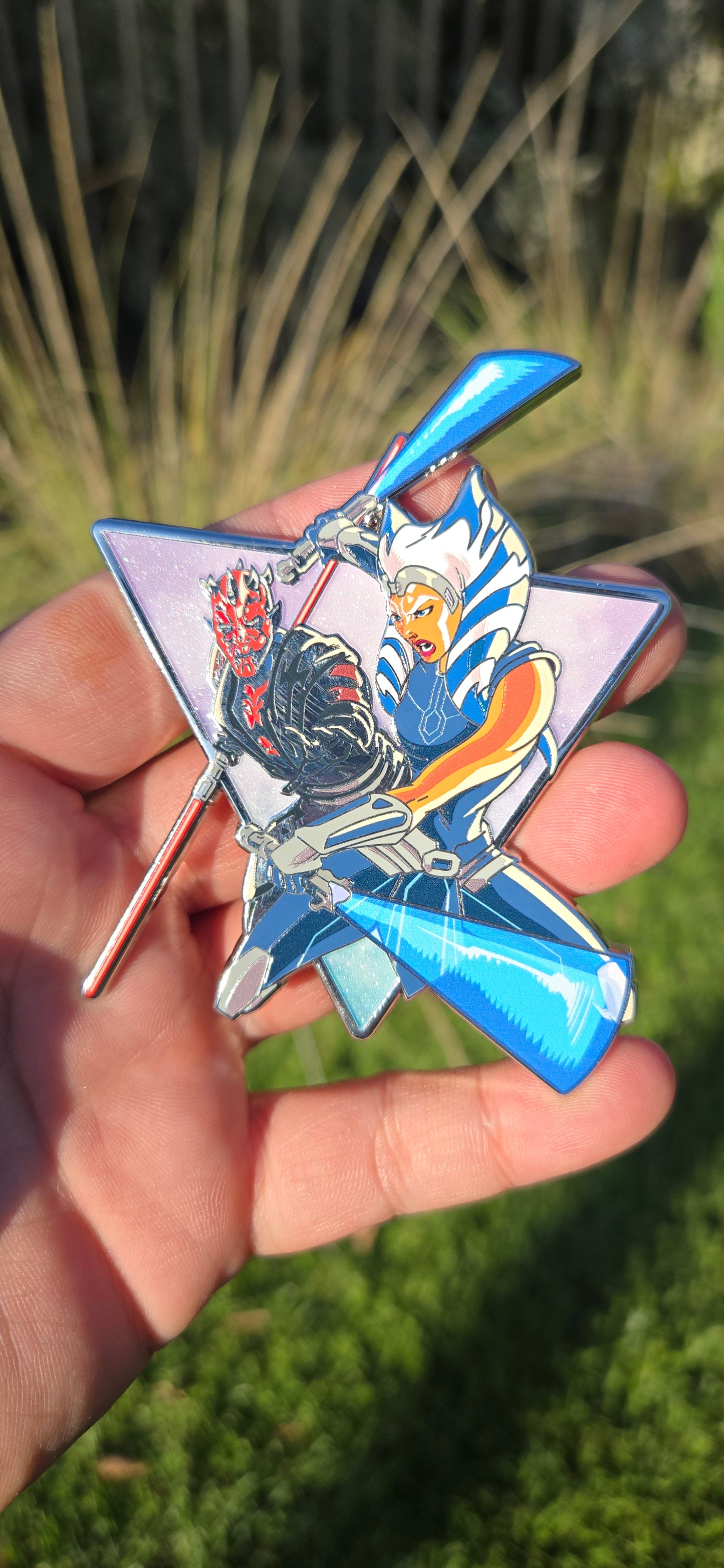 Phantom Apprentice Dual Pin