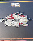 Republic Gunship Pin