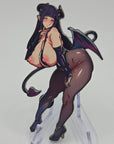 Succubus Hinata Pin