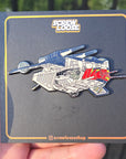 Republic Gunship Pin