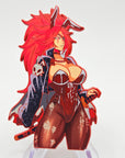 Bunny Girl Baiken Pin