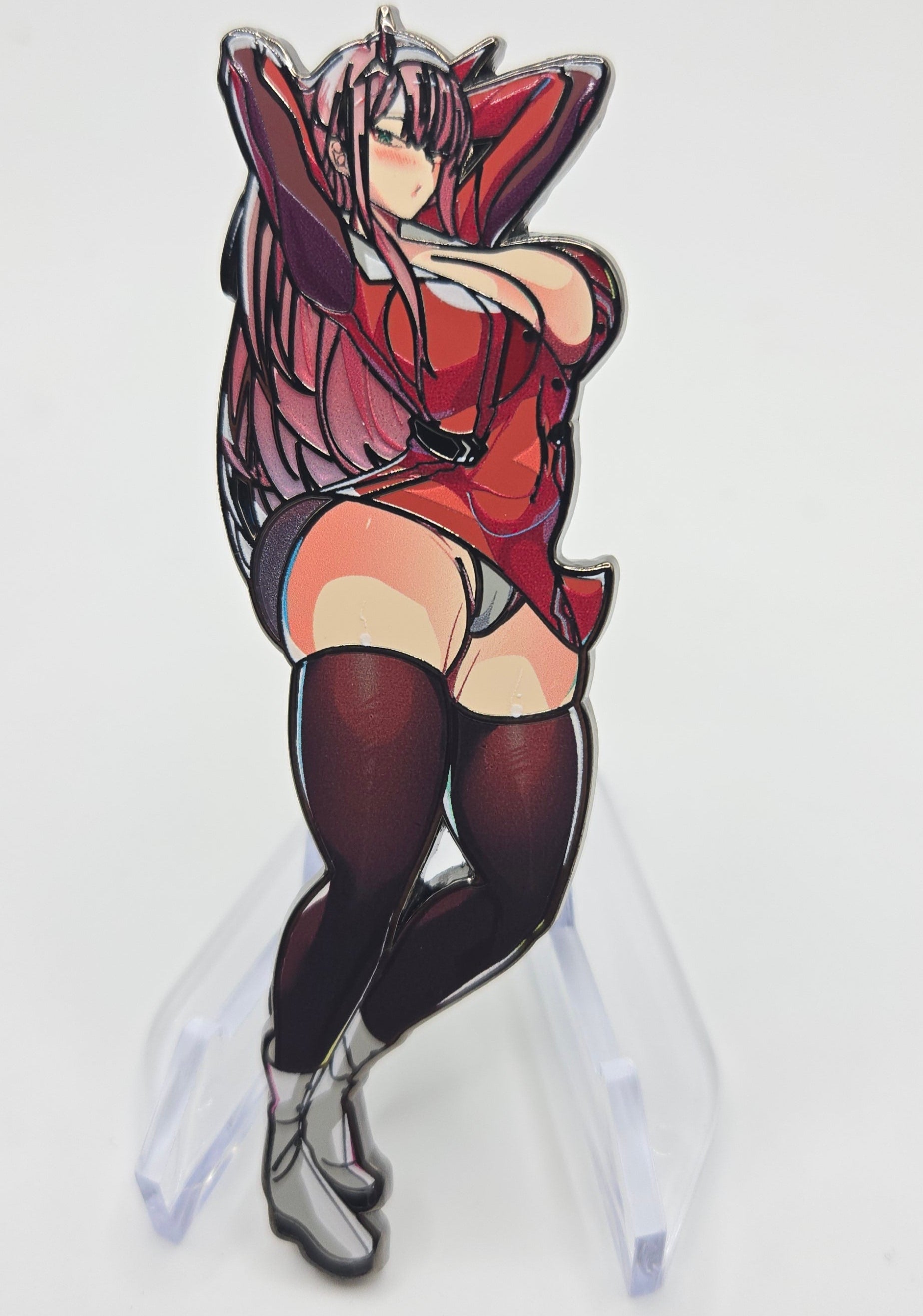 Zero Two Pin
