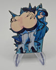 Esdeath Pin